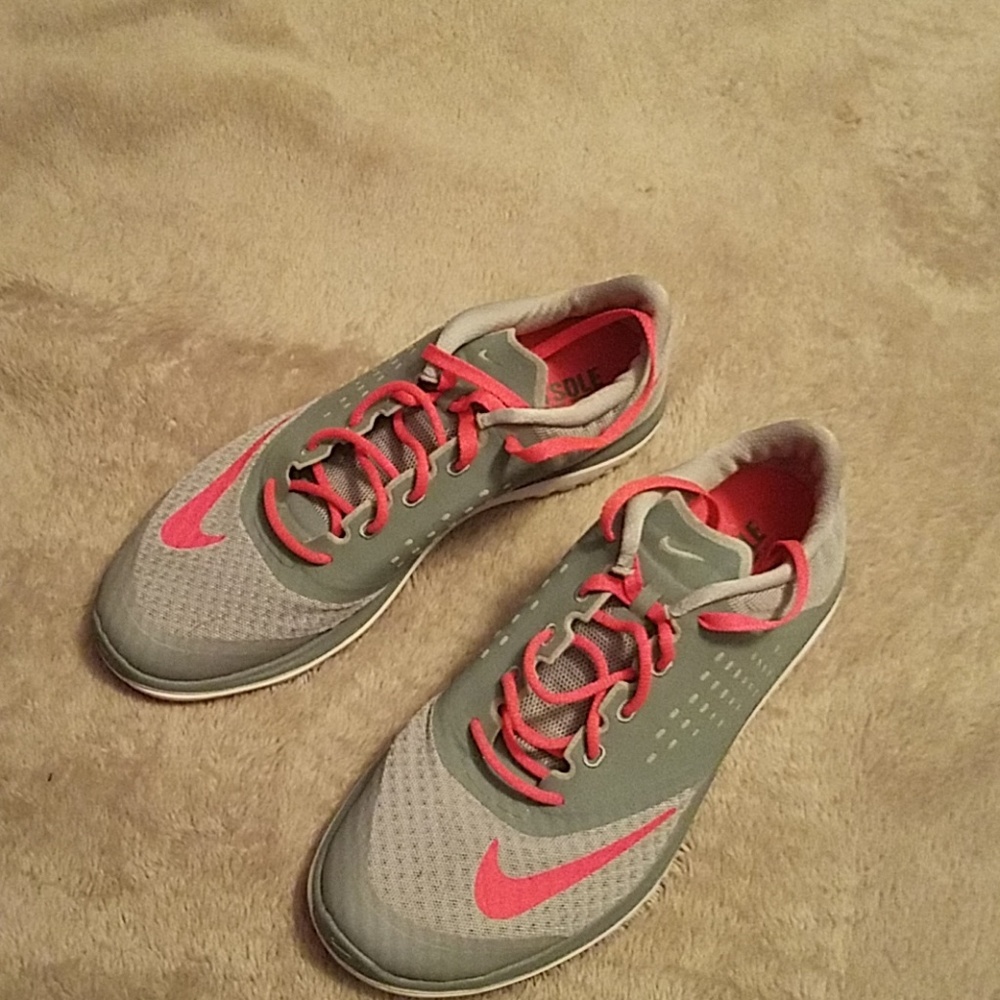 nike fitsole shoes